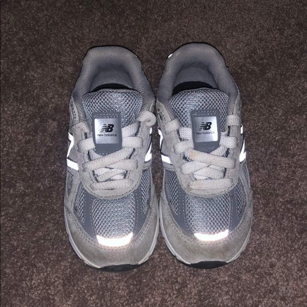 New Balance 990 Toddler